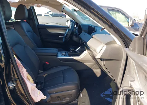 2024 Mazda Cx-90 3.3 Turbo S from USA, damaged, VIN JM3KK1HCXR1141423